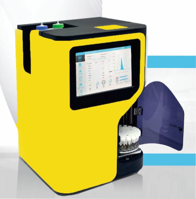 THORLAB| Fully Automated HbAlc Analyzer