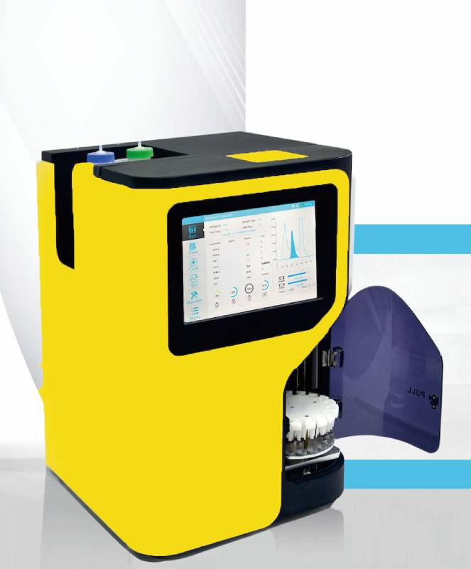 THORLAB| Fully Automated HbAlc Analyzer